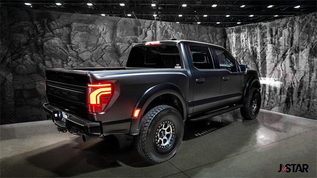 used 2024 Ford F-150 car
