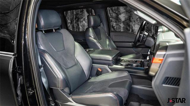 used 2024 Ford F-150 car