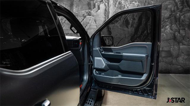 used 2024 Ford F-150 car