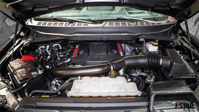 used 2024 Ford F-150 car