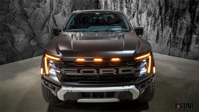 used 2024 Ford F-150 car