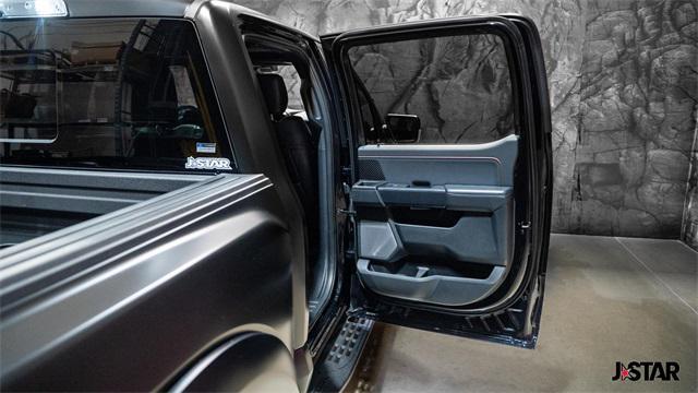 used 2024 Ford F-150 car