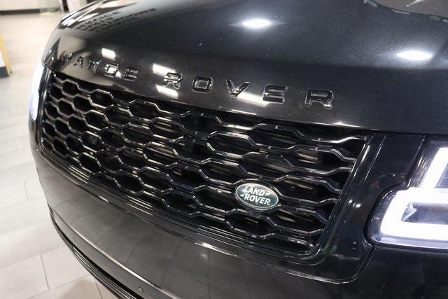 used 2021 Land Rover Range Rover car, priced at $57,888