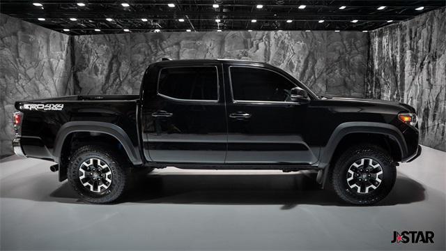 used 2023 Toyota Tacoma car, priced at $41,900