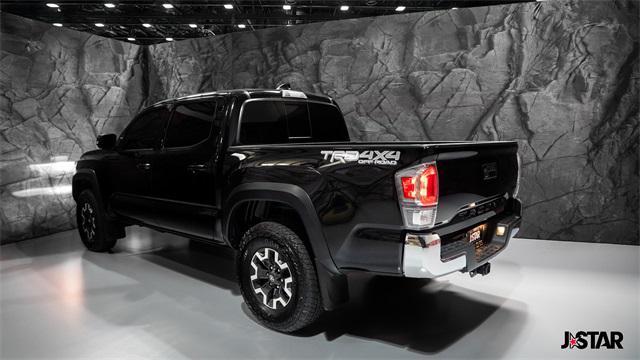 used 2023 Toyota Tacoma car, priced at $41,900