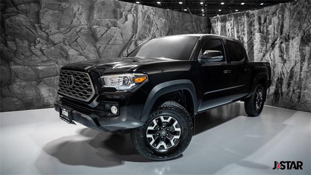 used 2023 Toyota Tacoma car, priced at $41,900