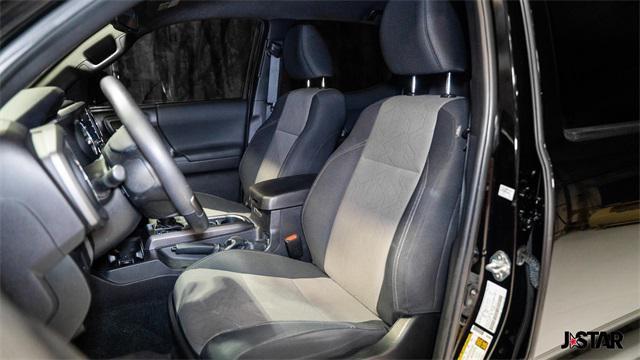 used 2023 Toyota Tacoma car, priced at $41,900