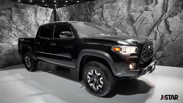 used 2023 Toyota Tacoma car, priced at $41,900
