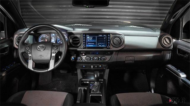 used 2023 Toyota Tacoma car, priced at $41,900