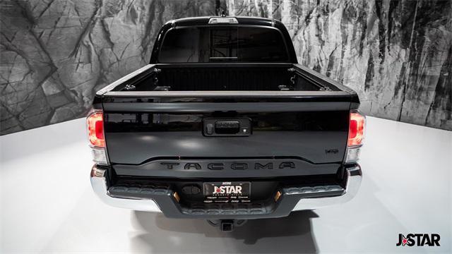 used 2023 Toyota Tacoma car, priced at $41,900