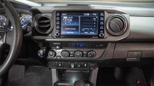 used 2023 Toyota Tacoma car, priced at $41,900