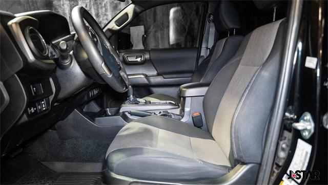 used 2023 Toyota Tacoma car, priced at $41,900