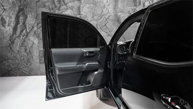 used 2023 Toyota Tacoma car, priced at $41,900