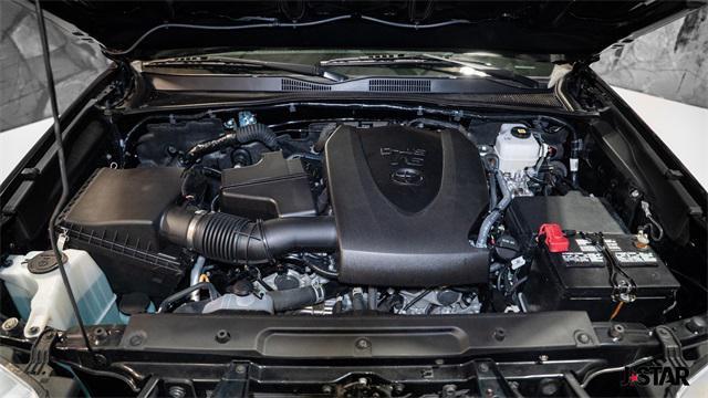 used 2023 Toyota Tacoma car, priced at $41,900