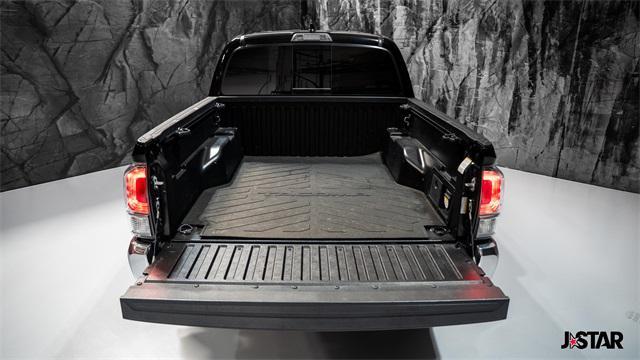 used 2023 Toyota Tacoma car, priced at $41,900