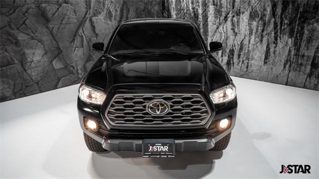used 2023 Toyota Tacoma car, priced at $41,900