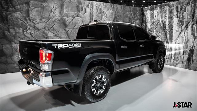 used 2023 Toyota Tacoma car, priced at $41,900