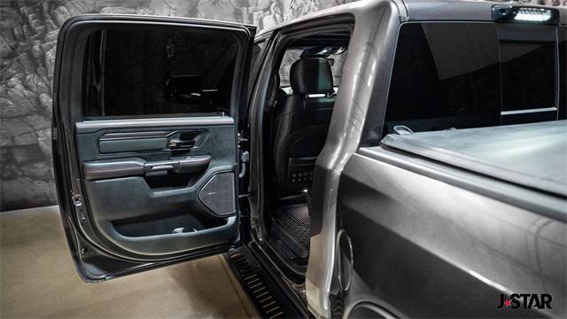 used 2022 Ram 1500 car, priced at $86,000