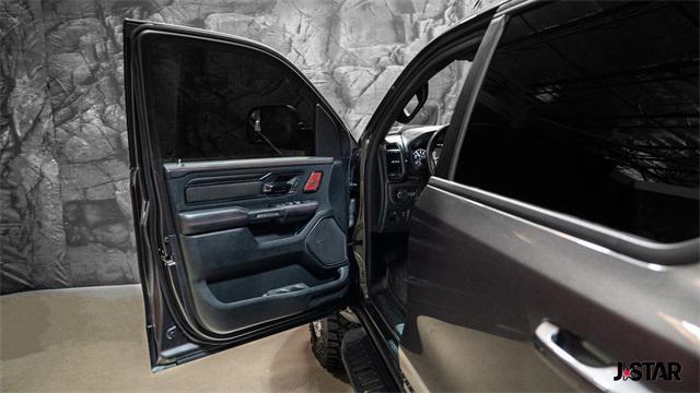 used 2022 Ram 1500 car, priced at $86,000