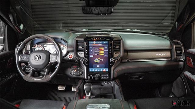used 2022 Ram 1500 car, priced at $86,000