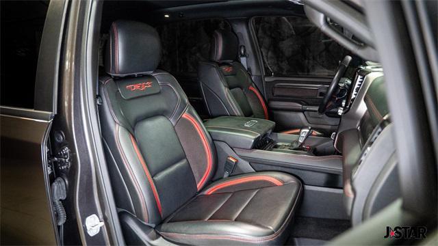 used 2022 Ram 1500 car, priced at $86,000