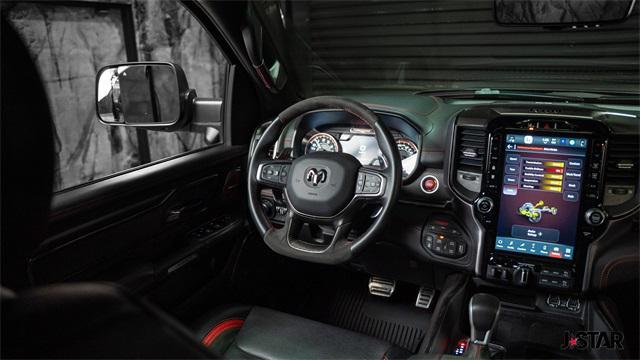 used 2022 Ram 1500 car, priced at $86,000
