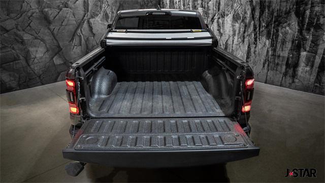 used 2022 Ram 1500 car, priced at $86,000