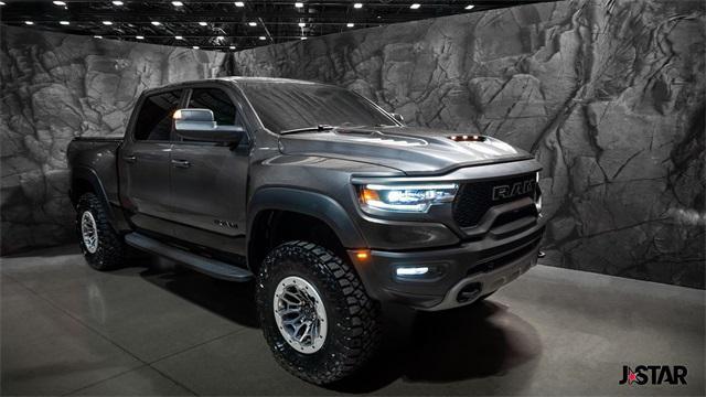 used 2022 Ram 1500 car, priced at $86,000