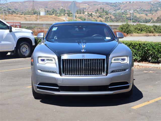 used 2018 Rolls-Royce Wraith car, priced at $169,500