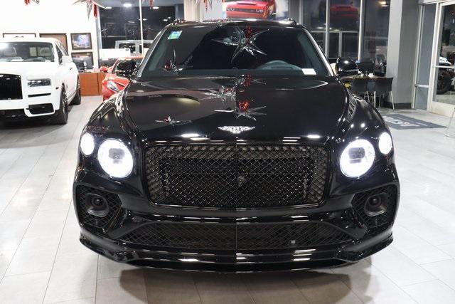 used 2021 Bentley Bentayga car, priced at $178,000