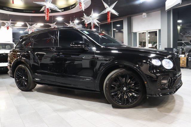 used 2021 Bentley Bentayga car, priced at $179,888