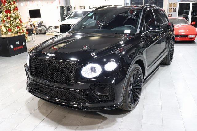 used 2021 Bentley Bentayga car, priced at $178,000