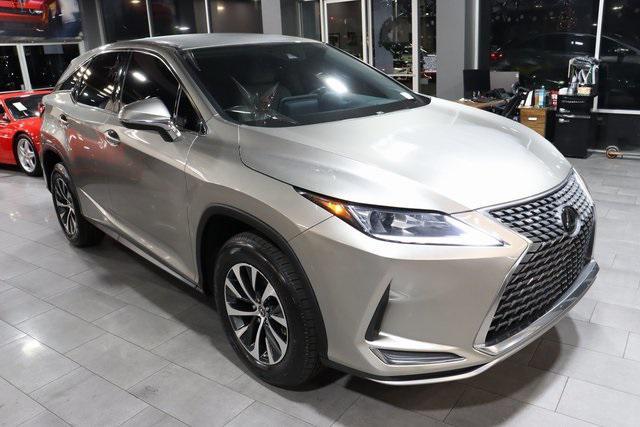 used 2022 Lexus RX 350 car, priced at $38,888