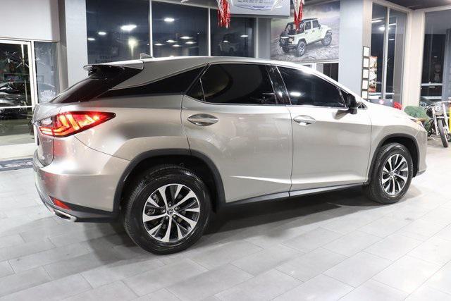 used 2022 Lexus RX 350 car, priced at $38,888