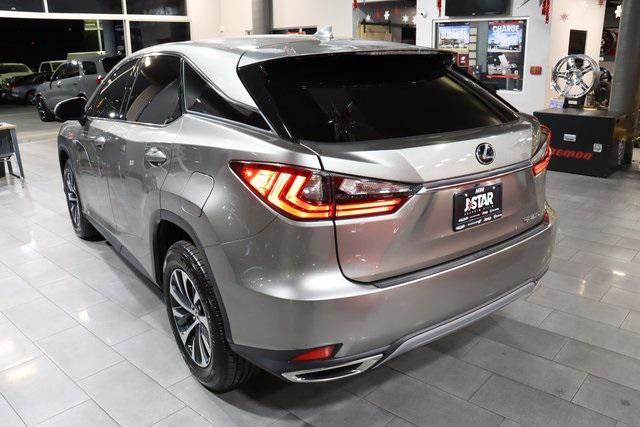 used 2022 Lexus RX 350 car, priced at $38,888