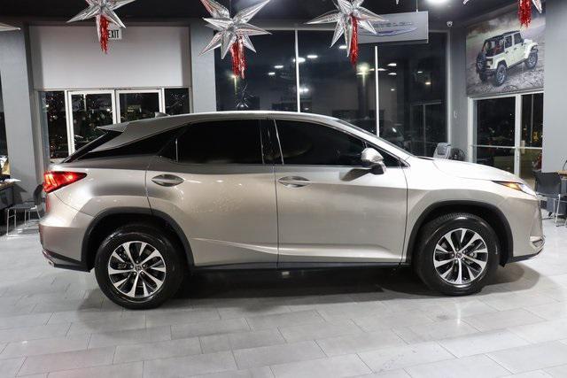 used 2022 Lexus RX 350 car, priced at $38,888