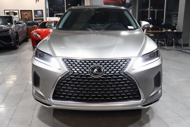 used 2022 Lexus RX 350 car, priced at $38,888