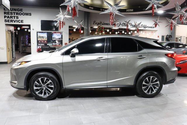 used 2022 Lexus RX 350 car, priced at $38,888