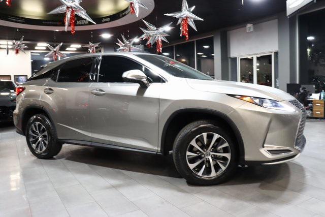 used 2022 Lexus RX 350 car, priced at $38,888