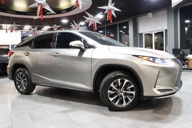 used 2022 Lexus RX 350 car, priced at $38,888