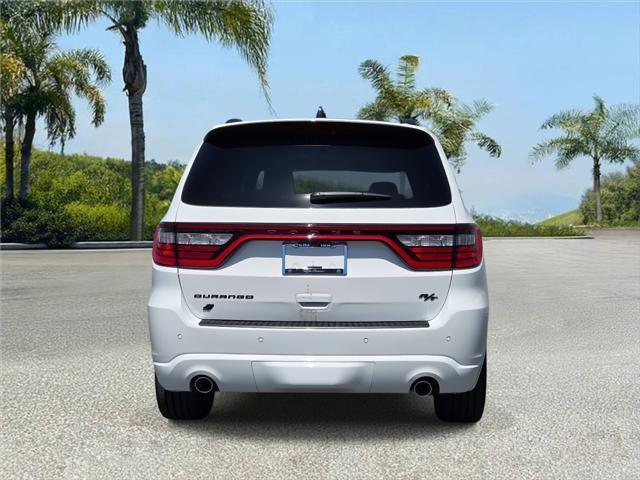 new 2025 Dodge Durango car, priced at $54,488