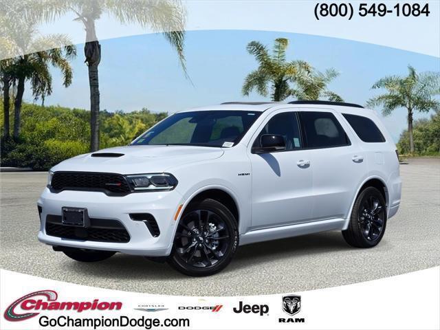 new 2025 Dodge Durango car, priced at $54,488