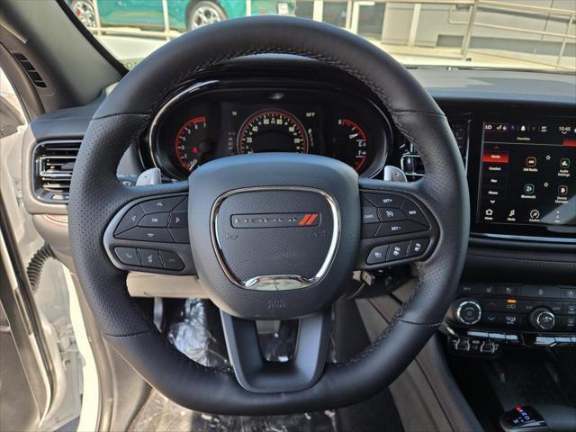 new 2025 Dodge Durango car, priced at $54,488