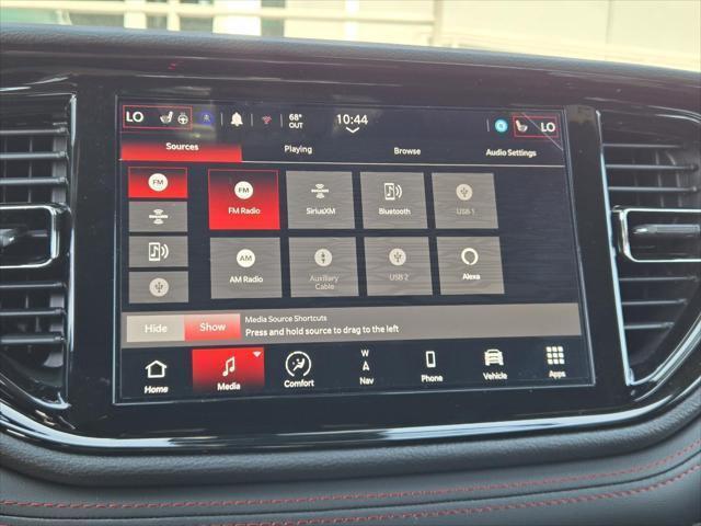new 2025 Dodge Durango car, priced at $54,488