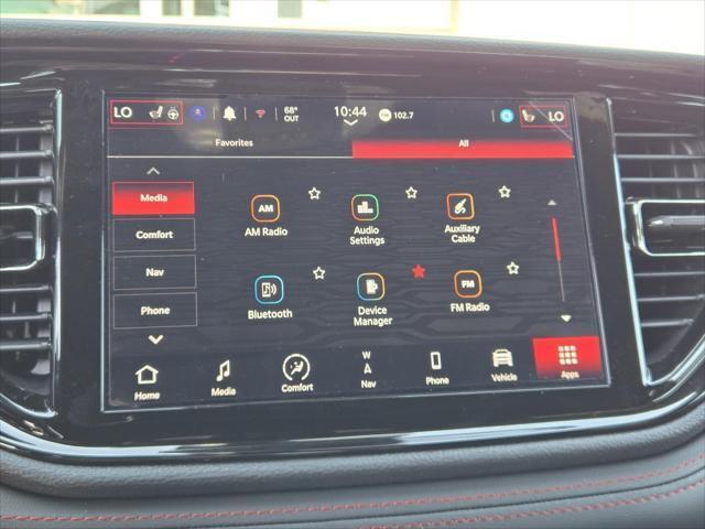 new 2025 Dodge Durango car, priced at $54,488