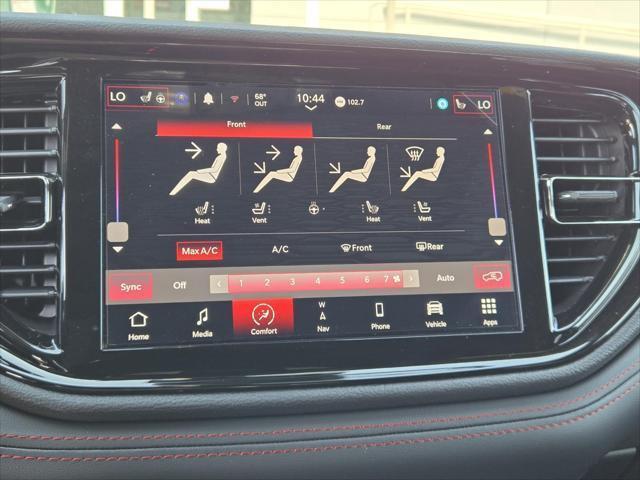 new 2025 Dodge Durango car, priced at $54,488