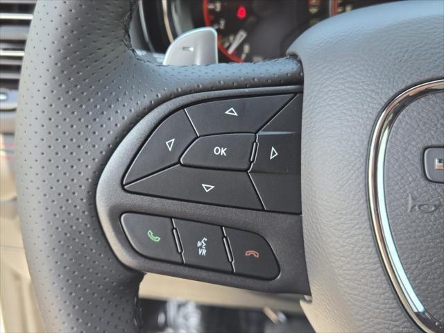 new 2025 Dodge Durango car, priced at $54,488