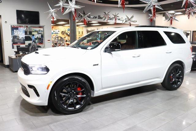 new 2024 Dodge Durango car, priced at $80,890