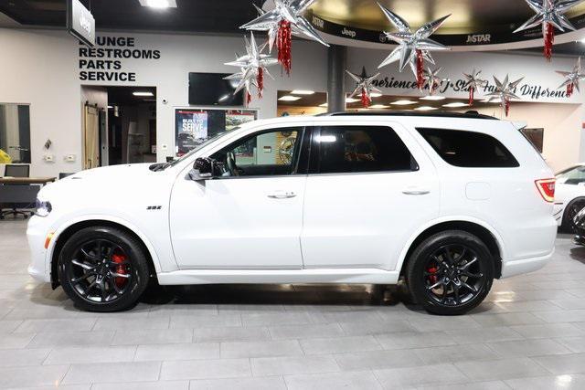 new 2024 Dodge Durango car, priced at $80,890