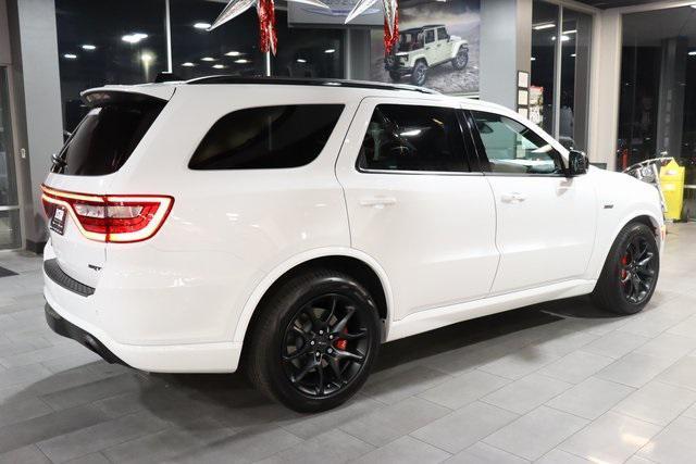 new 2024 Dodge Durango car, priced at $80,890